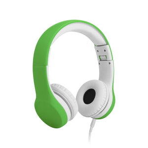 LilGadgets Connect+ Children Wired Headphones - Green