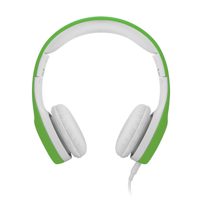 LilGadgets Connect+ Children Wired Headphones - Green