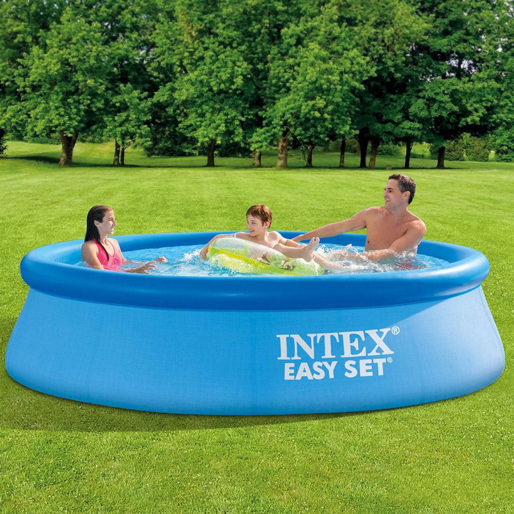 INTEX Easy Set® Pool (3.05m x 76cm) with Filter Pump