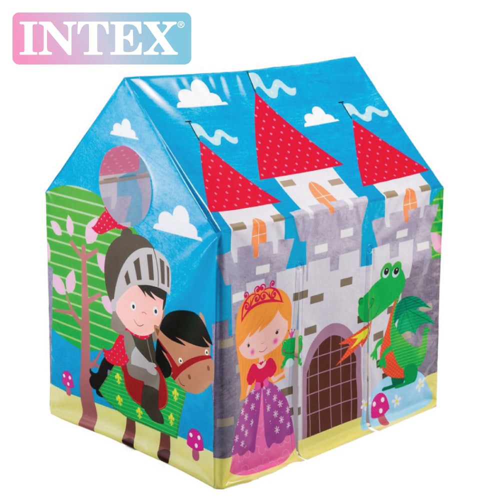 Fashion intex princess playhouse