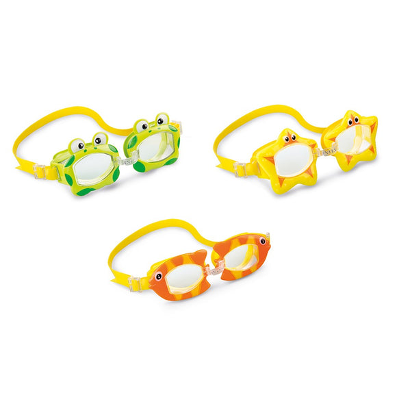 INTEX Fun Goggles (Ages 3-8)