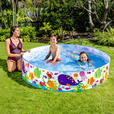 INTEX Ocean Play Snapset Pool (183cm x 38cm)