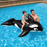 INTEX Whale Ride-on