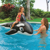 INTEX Whale Ride-on
