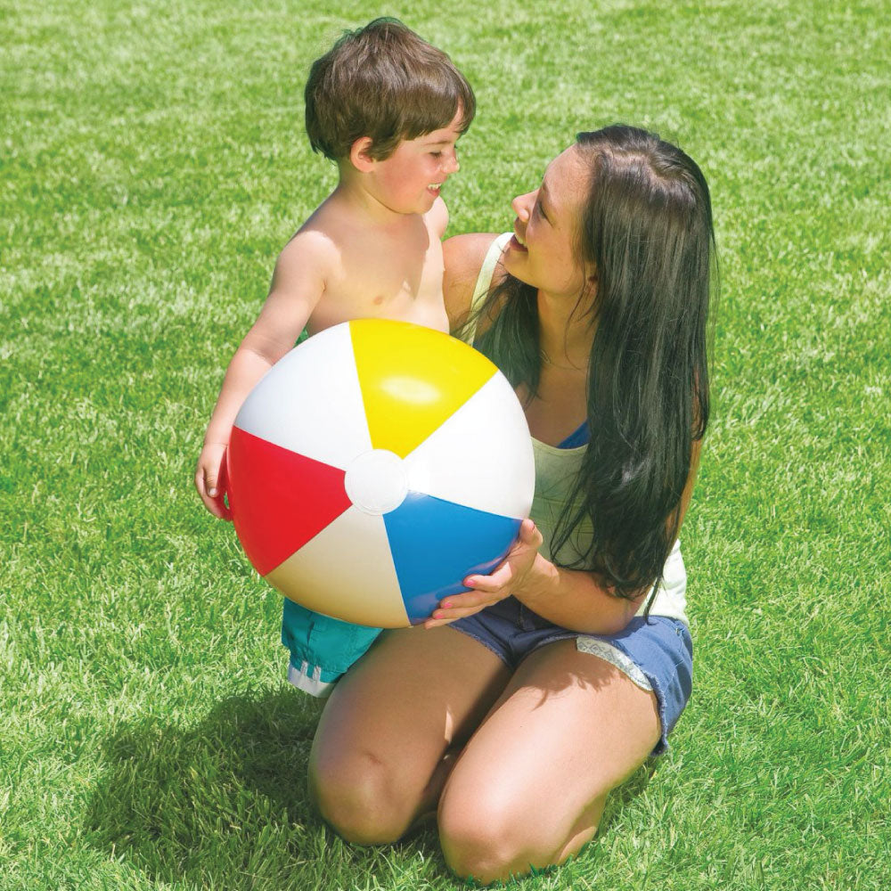 INTEX Glossy Panel Inflatable Ball (51cm)