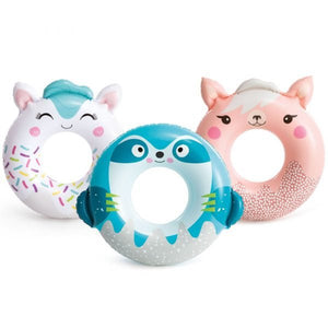 INTEX Cute Animal Tubes, 3 Styles (84cm)