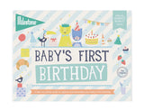 Milestone - Baby's First Birthday