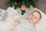 Milestone - Baby's First Christmas