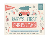 Milestone - Baby's First Christmas