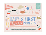 Milestone - Baby's First Fashion Moments