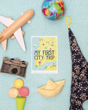 Milestone - Baby's First Travel Moments