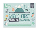 Milestone - Baby's First Outdoor Moments