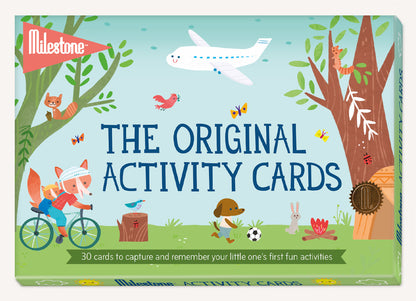 Milestone™ Activity Cards