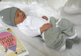 Milestone Baby Photo Cards - The Original
