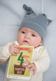 Milestone Baby Photo Cards - The Original