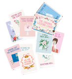 Milestone Wedding Photo Cards