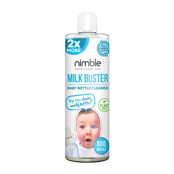Nimble Milk Buster - Refill Size 400 ml