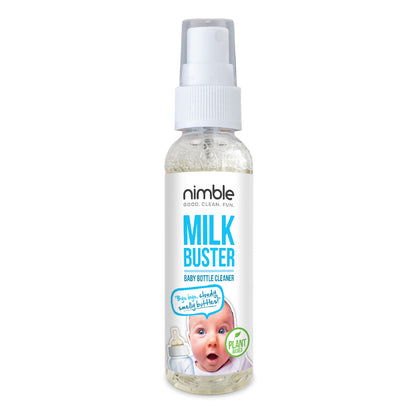 Nimble Milk Buster - Travel Size 60 ml