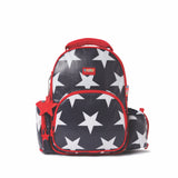 Penny Scallan Design Medium Backpack - Navy Star