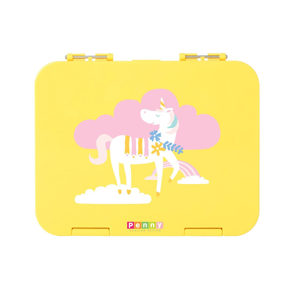 Penny Scallan Design 6-Compartment Large Bento Box - Park Life