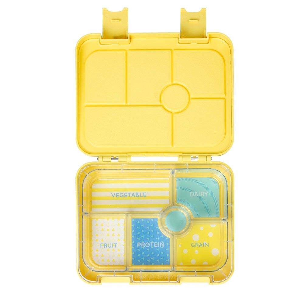 Penny Scallan Design 6-Compartment Large Bento Box - Park Life