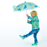 Penny Scallan Design Children's Umbrella - Dino Rock