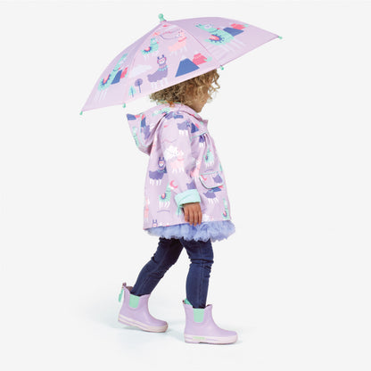 Penny Scallan Design Children's Umbrella - Loopy Llama