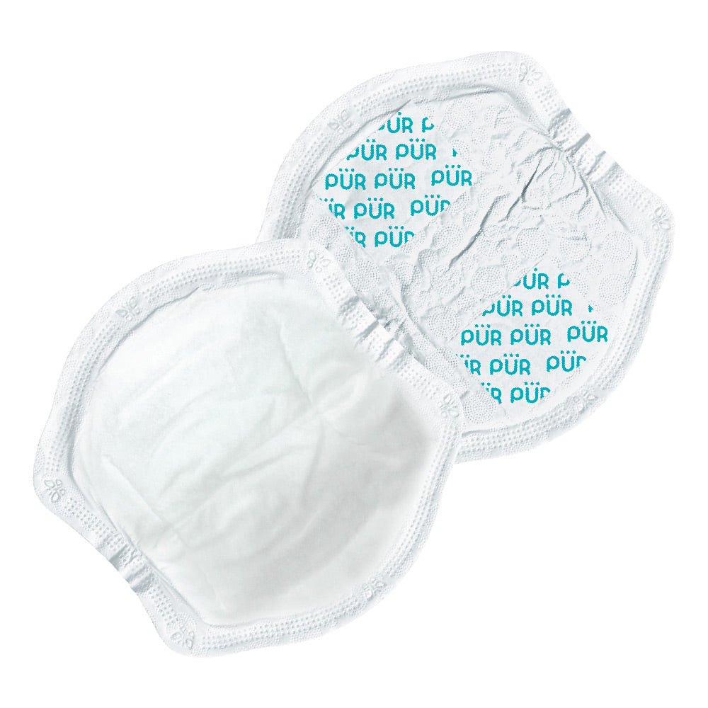 PUR Milksafe Disposable Breast Pads