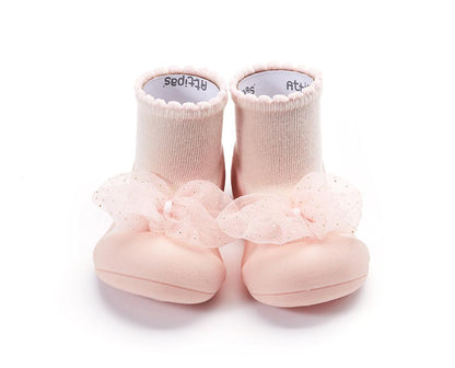 attipas Toddler Shoes Royal (Peach)