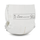 Bambo Nature Baby Diaper [Size 1 / 2-5kg] 28/pack, 6-packs