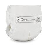 Bambo Nature Baby Diaper [Size 2 / 3-6kg] 30/pack, 6-packs