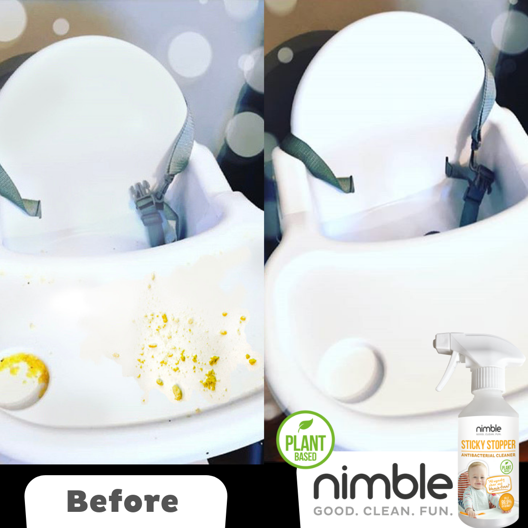 Nimble Sticky Stopper Refill - 500ml