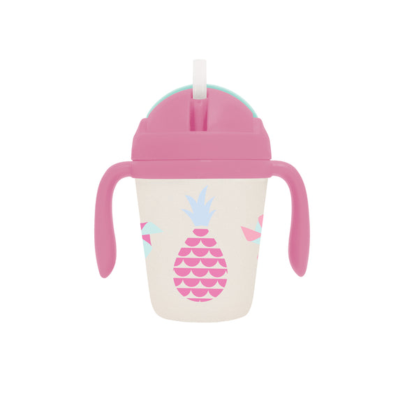 Penny Scallan Design - Bamboo Sippy Cup Pineapple Bunting