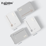 Haenim 4G+ Smart Classic UVC-LED Sterilizer - White Metal