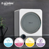 Haenim 3G+ Smart View UVC-LED Electric Sterilizer - White Black