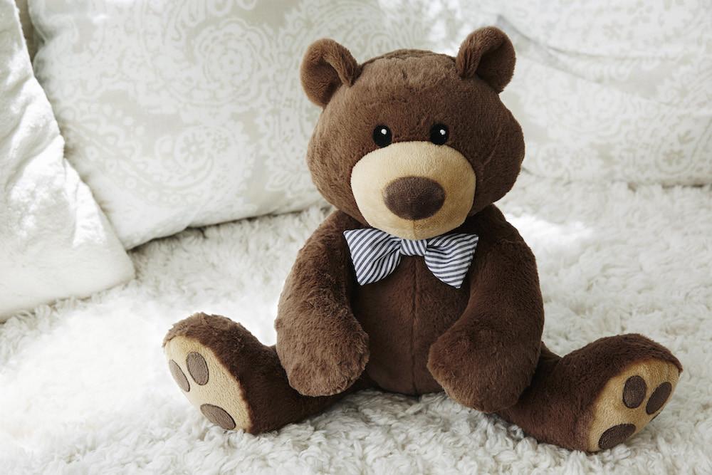 Cloud b 2024 teddy bear