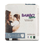 Bambo Nature Training Pants XL (12-20kg) [5 packs, 100pcs/ 5packs]
