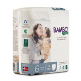 Bambo Nature Training Pants XXL (18+kg) [5 packs,  90pcs/5 packs]