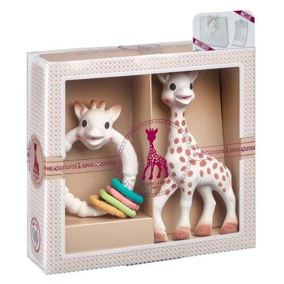 Sophie la girafe Sophiesticated Colo'ring Set