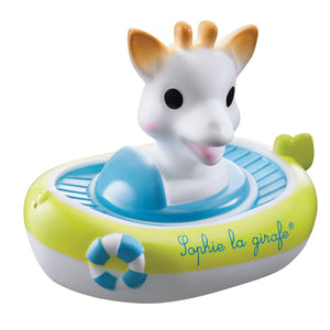 Sophie la girafe Bath Boat