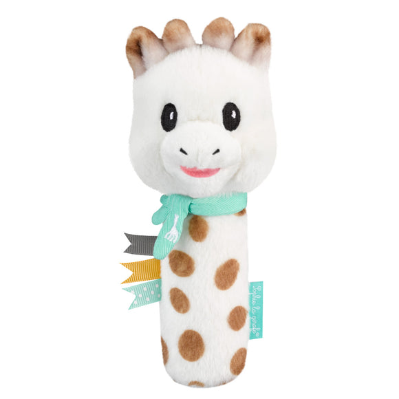 Sophie la girafe Pouet Rattle