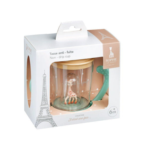 Sophie la girafe Non-Spill Peek-A-Boo Cup