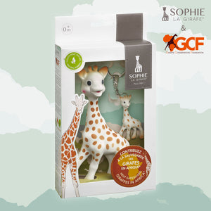 Sophie la girafe® X GCF "Save the Giraffes" Set