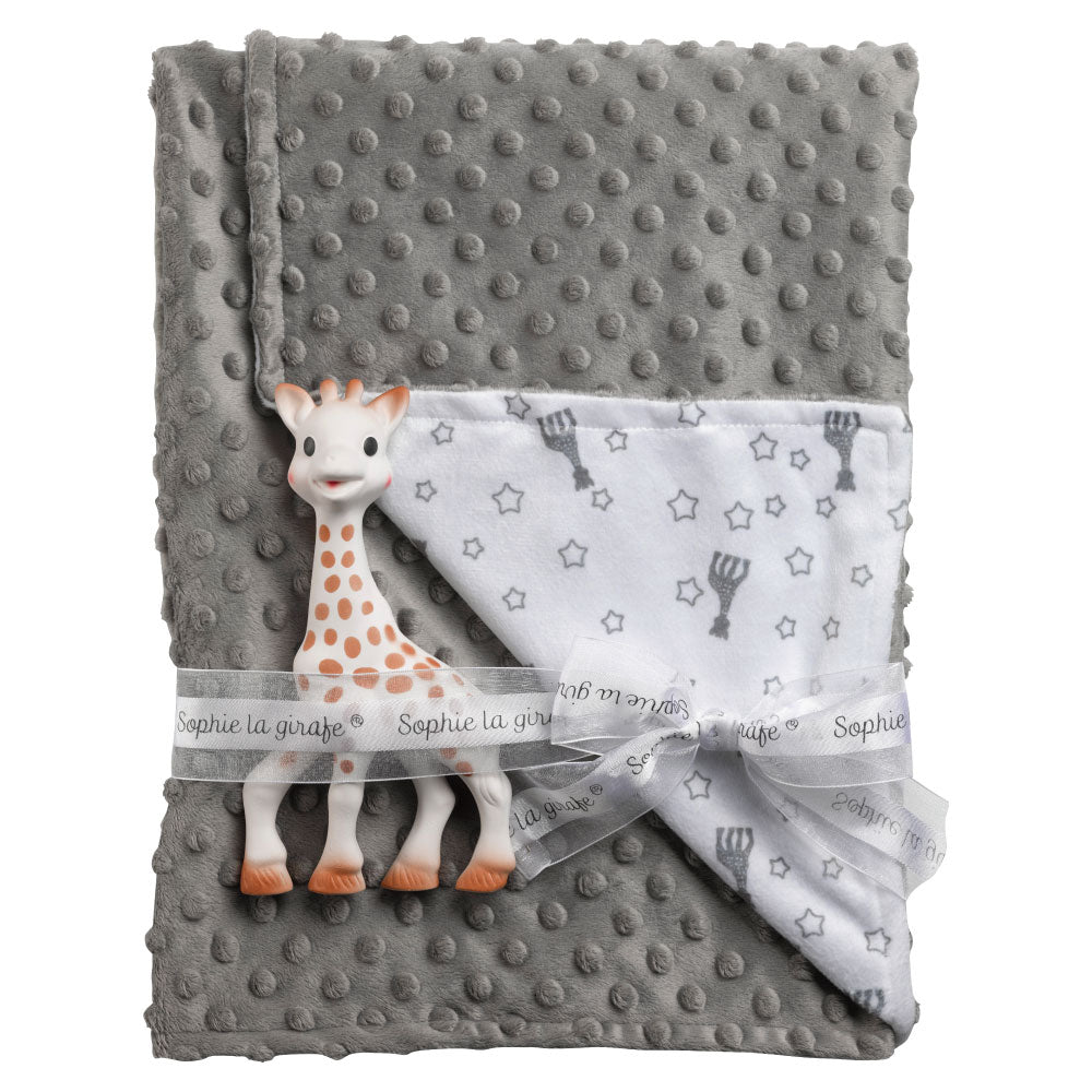 Sophie la girafe Sophie'doux Blanket Set