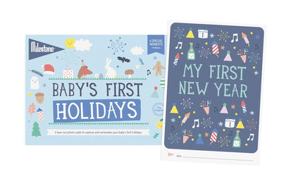 Milestone - Baby's First Holidays