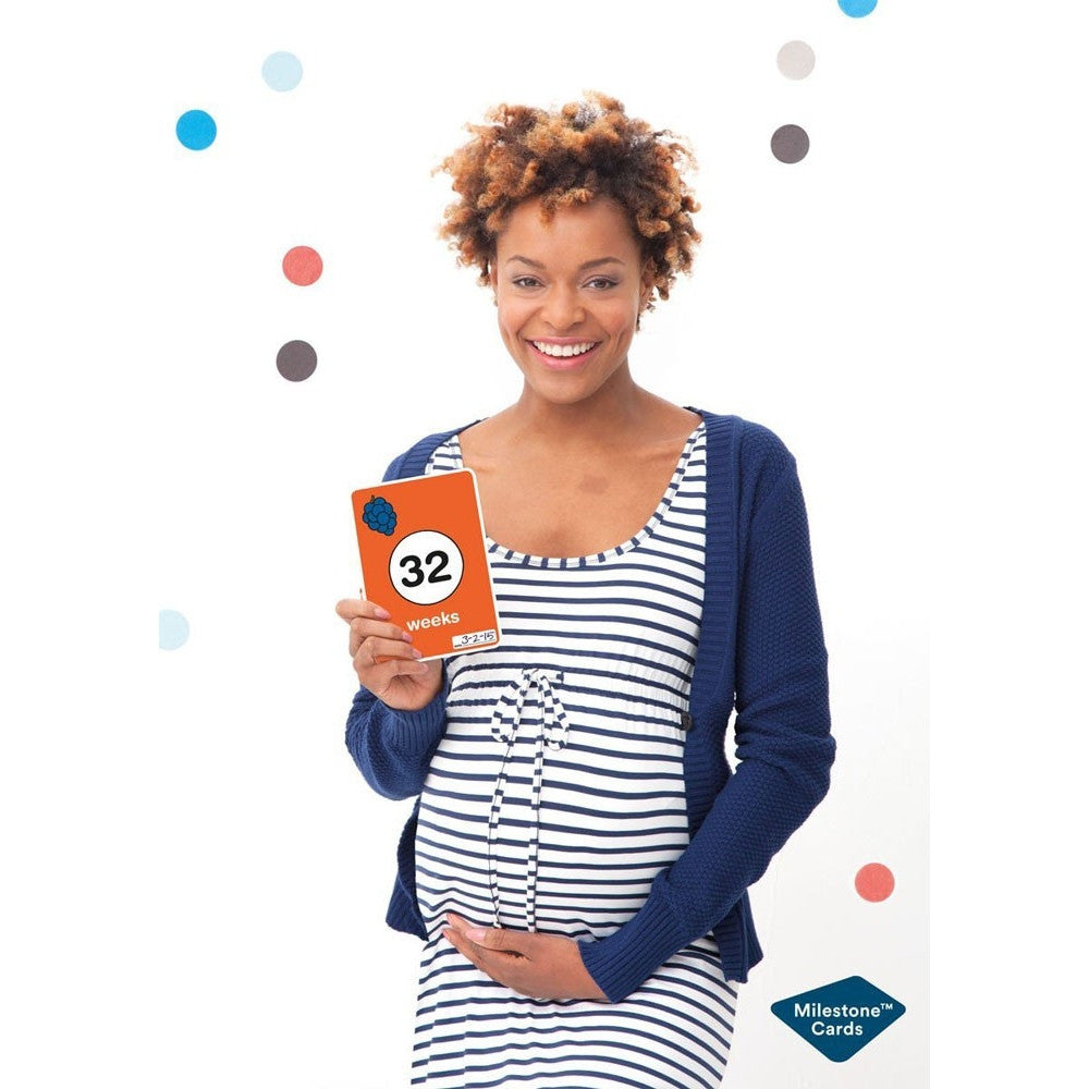 Milestone Miffy Pregnancy Cards
