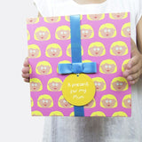 A Present for my Mum Book with Gift