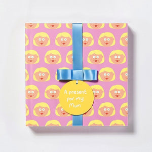 A Present for my Mum Book with Gift