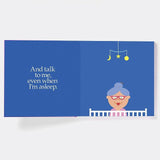 You're Going to be a Grandmother Book & Gift