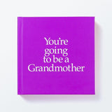 You're Going to be a Grandmother Book & Gift